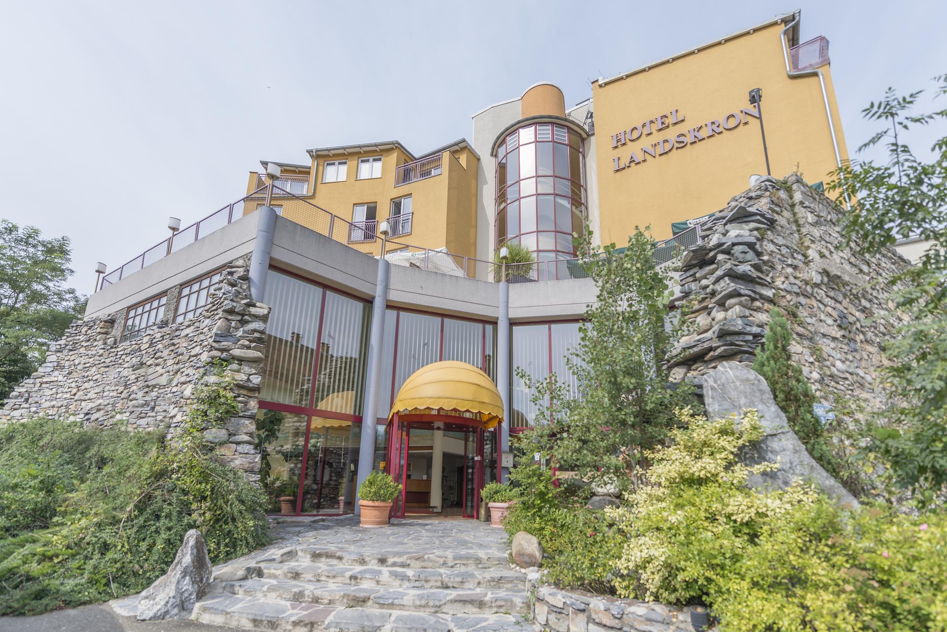 Hotel Landskron in der Steiermark Hotel Landskron in der Steiermark